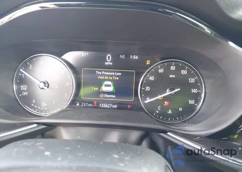 2022 Buick Envision Fwd Essence from USA, damaged, VIN LRBFZNR49ND020703